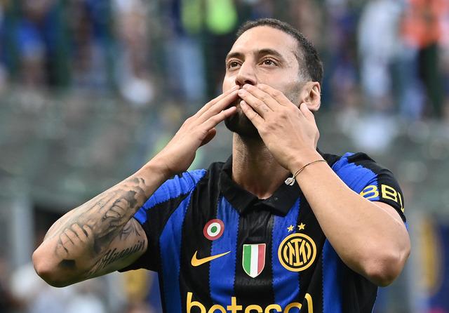 Inter Monza maçı