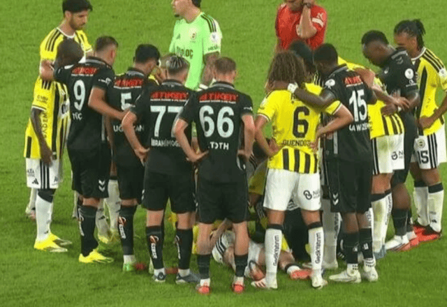 Kerem Aktürkoğlu sakatlığı