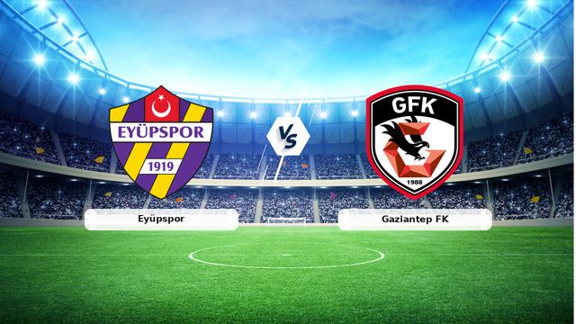 Eyüpspor vs
