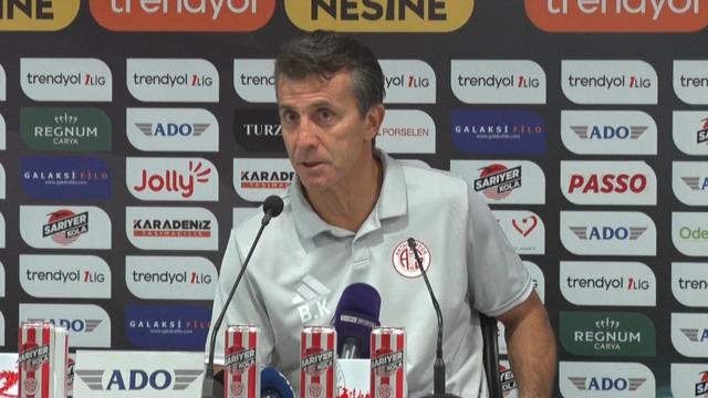 Antalyaspor savunma