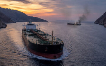 tanker