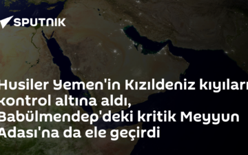 Babülmendep Boğazı