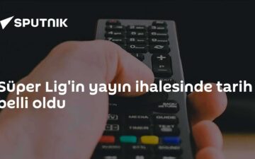 yayın ihalesi