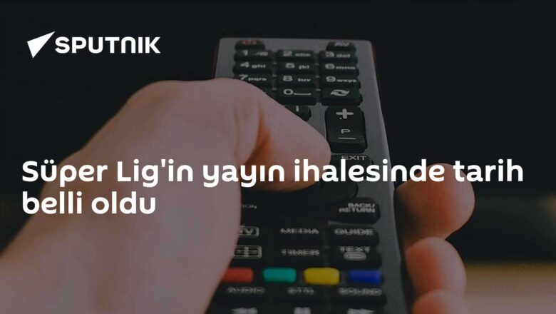yayın ihalesi