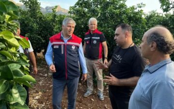 dolu yağışı