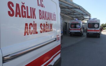 Beyşehir-Konya kara yolu