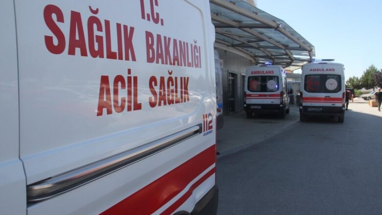 Beyşehir-Konya kara yolu