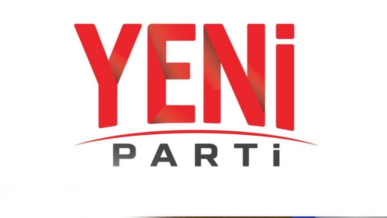 Yeni Parti isim değişikliği