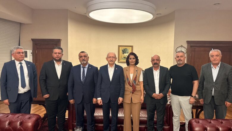 Alevi örgütleri