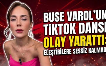 TikTok dansı