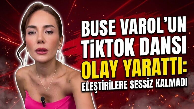 TikTok dansı