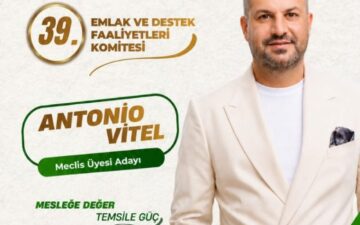Antonio Vitel