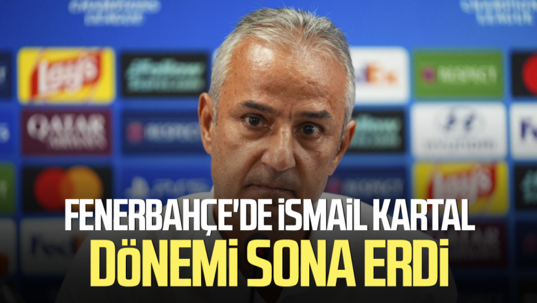 Kartal'ın istifası